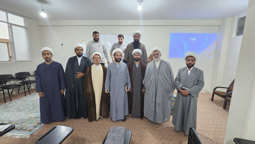 اجلاسیه ۵ روزه معاونان هرمزگان با محوریت «تولید علم اسلامی» در قم