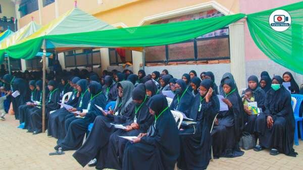 One-Week Programme Held in Memory of Shaheed Ahmad Zakzaky by Nigerian Islamic Movement