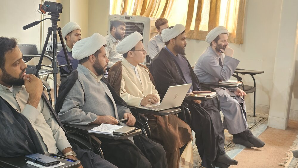 اجلاسیه ۵ روزه معاونان هرمزگان با محوریت «تولید علم اسلامی» در قم