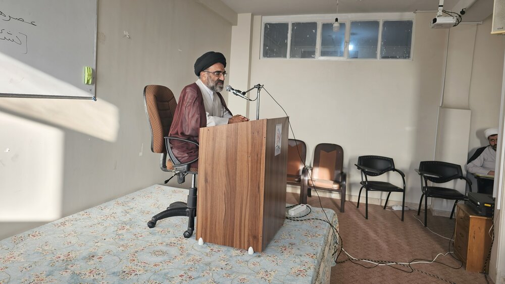 اجلاسیه ۵ روزه معاونان هرمزگان با محوریت «تولید علم اسلامی» در قم