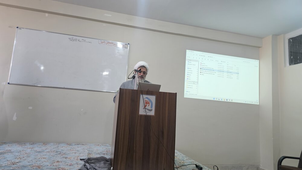 اجلاسیه ۵ روزه معاونان هرمزگان با محوریت «تولید علم اسلامی» در قم