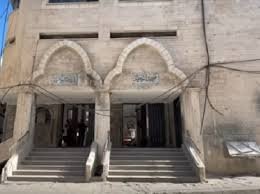Mosque in Gaza reopens after ceasefire, call to prayer returns to Al-Shati Camp