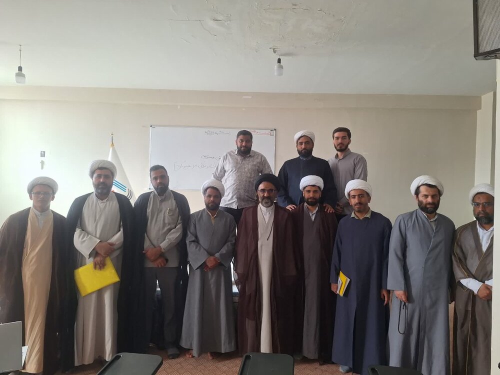 اجلاسیه ۵ روزه معاونان هرمزگان با محوریت «تولید علم اسلامی» در قم