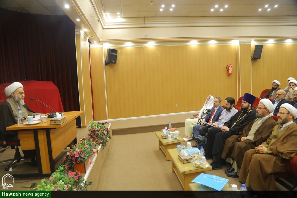 محمدتقی سبحانی، رئیس قطب تعمیق ایمان و باورهای دینی دفتر تبلیغات اسلامی حوزه علمیه قم