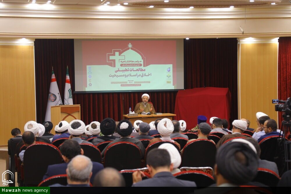 احمد واعظی، رئیس دفتر تبلیغات اسلامی حوزه علمیه قم