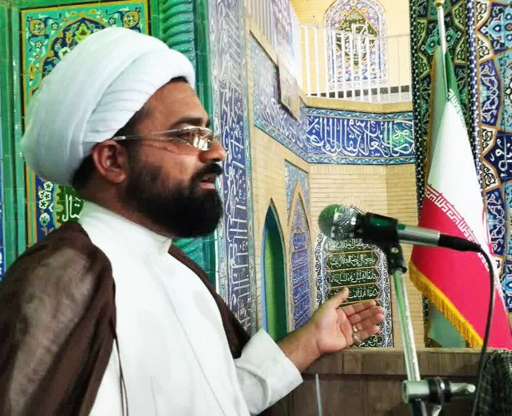 نمازجمعه کوهبنان