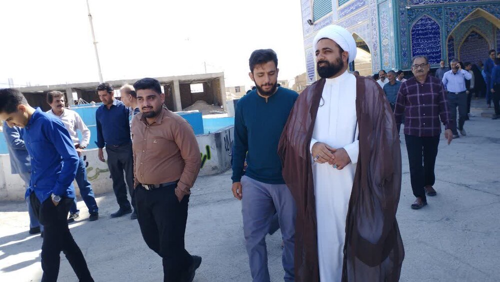 نمازجمعه کوهبنان