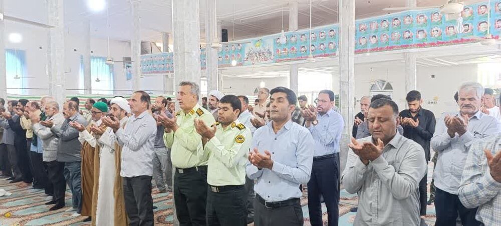 نمازجمعه نودژ