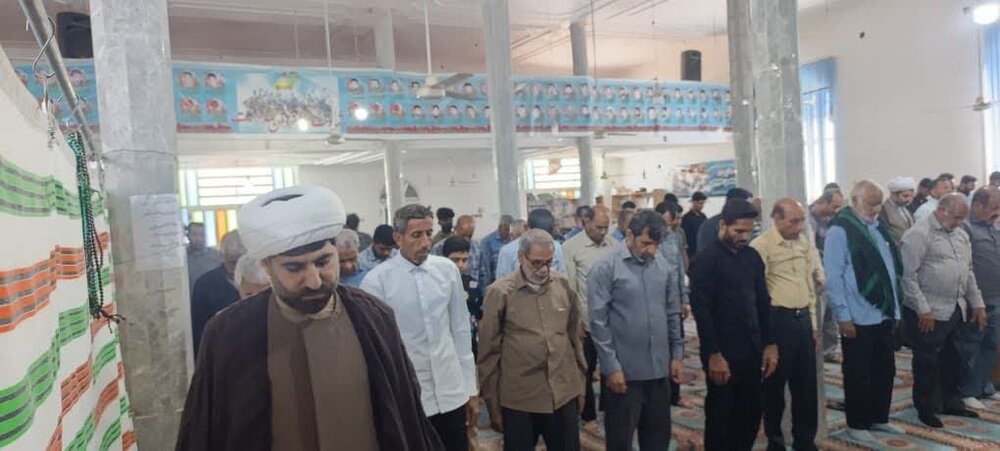 نمازجمعه نودژ