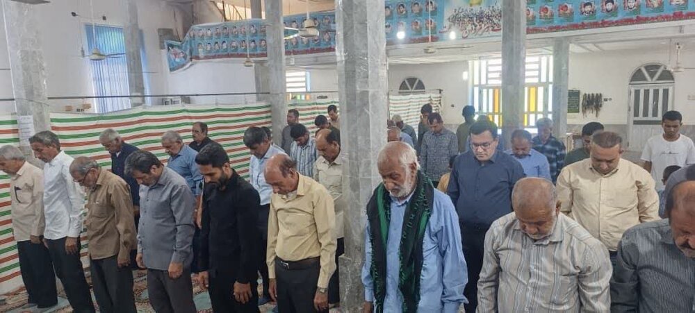 نمازجمعه نودژ