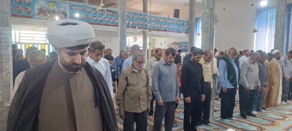 نمازجمعه نودژ