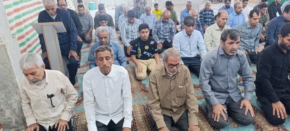 نمازجمعه نودژ