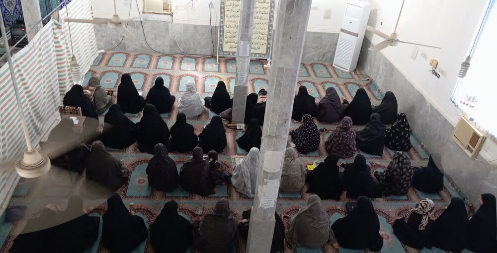 نمازجمعه نودژ