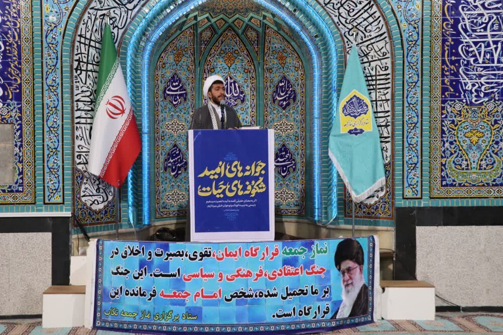 نشست شرم الشیخ نمایشی ساختگی با اهداف استعماری بود