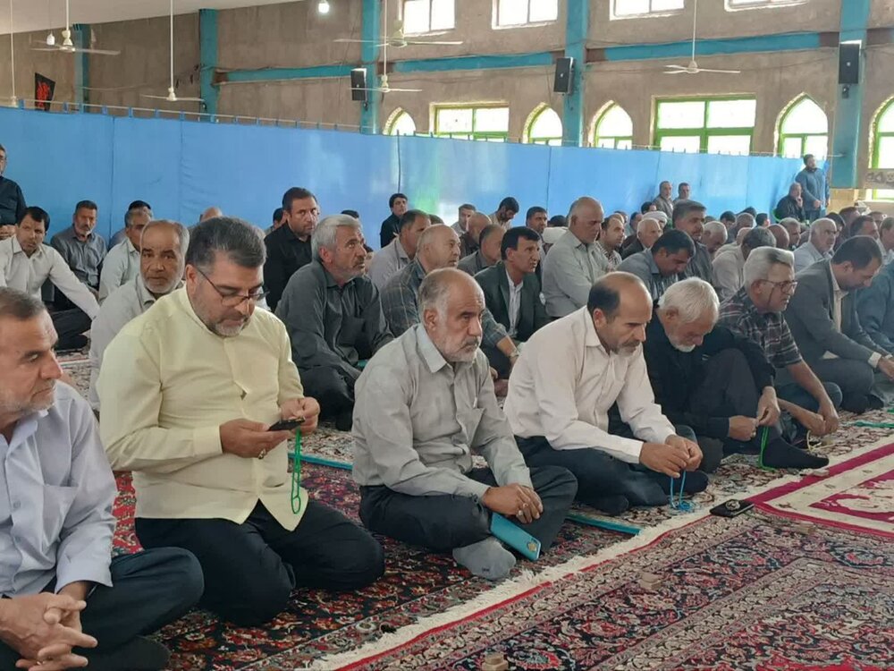 نماز جمعه صفائیه