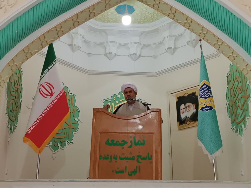 هدف آمریکا ایران‌هراسی در میان سران عرب دست‌نشانده است+عکس