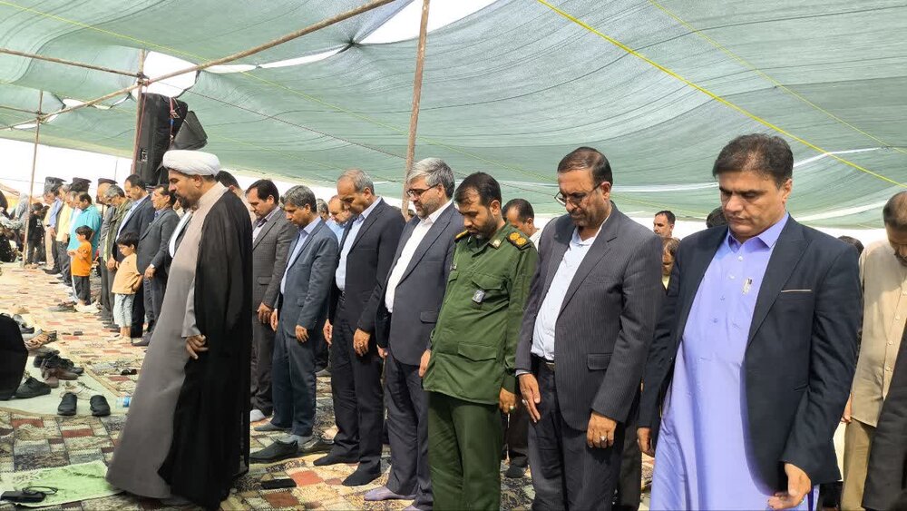 نمازجمعه فاریاب