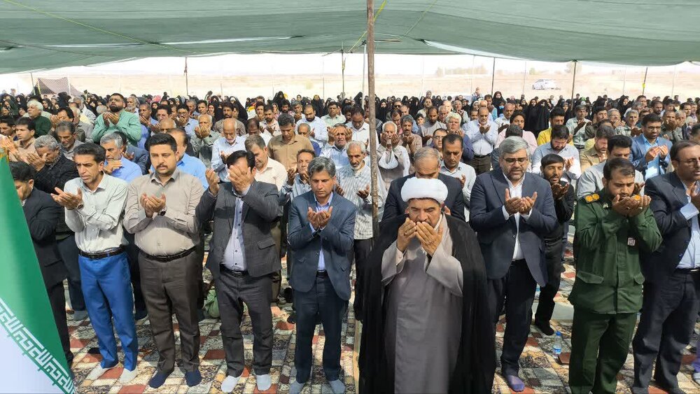 نمازجمعه فاریاب