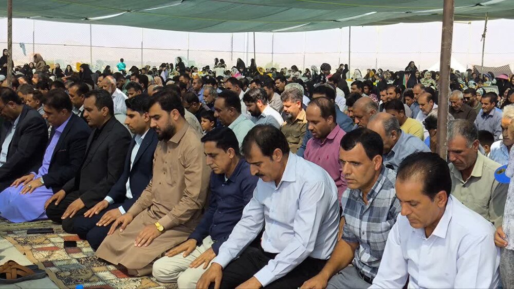 نمازجمعه فاریاب