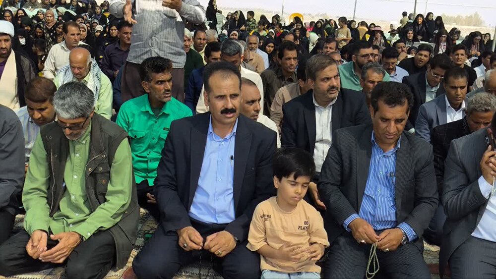 نمازجمعه فاریاب