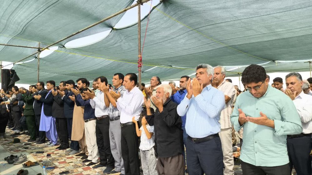 نمازجمعه فاریاب