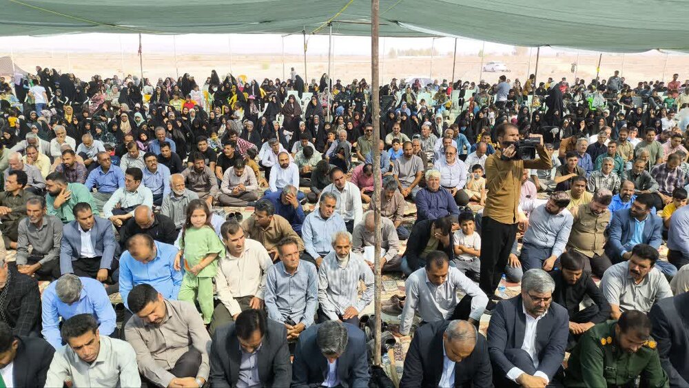 نمازجمعه فاریاب