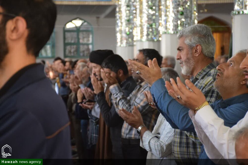 تصاویر/ نماز جمعه این هفته شاهرود