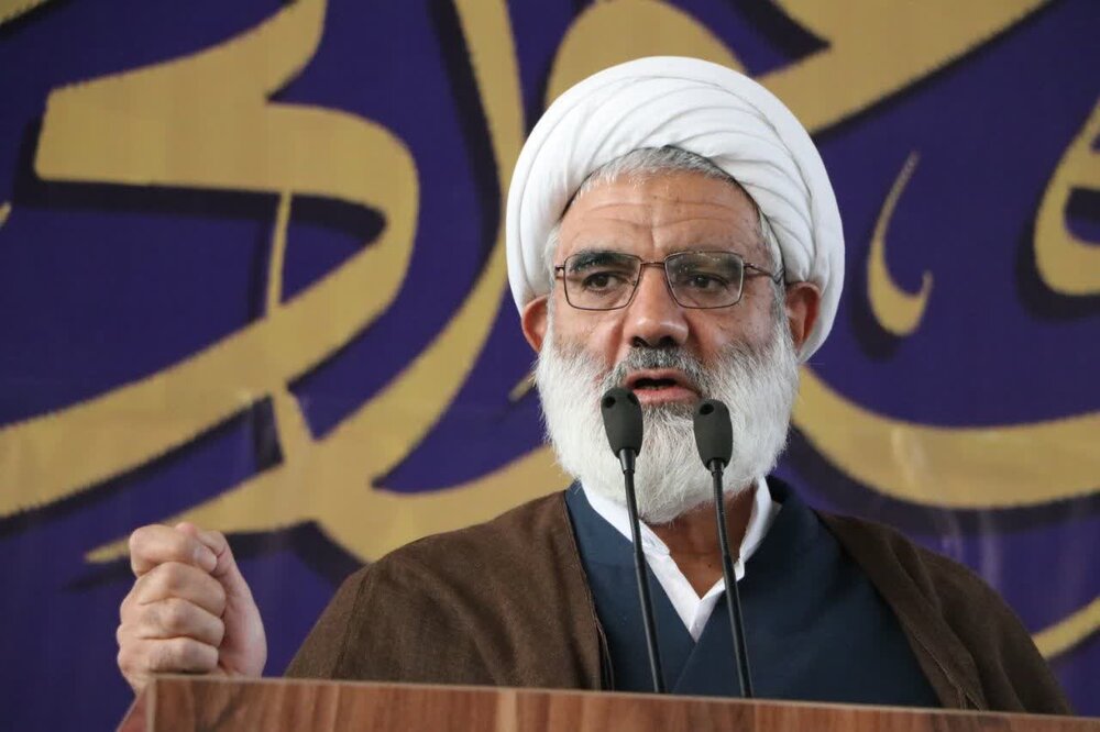 پیروزی ایران اسلامی در برابر دشمنان با تکیه بر ایمان مردم و هدایت الهی+تصاویر