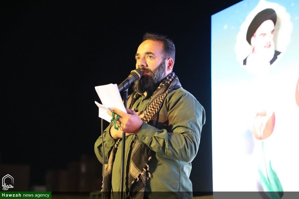 یادواره ۵۳ شهید پایگاه بسیج چمران مسجد المهدی(عج) سمنان برگزار شد + عکس