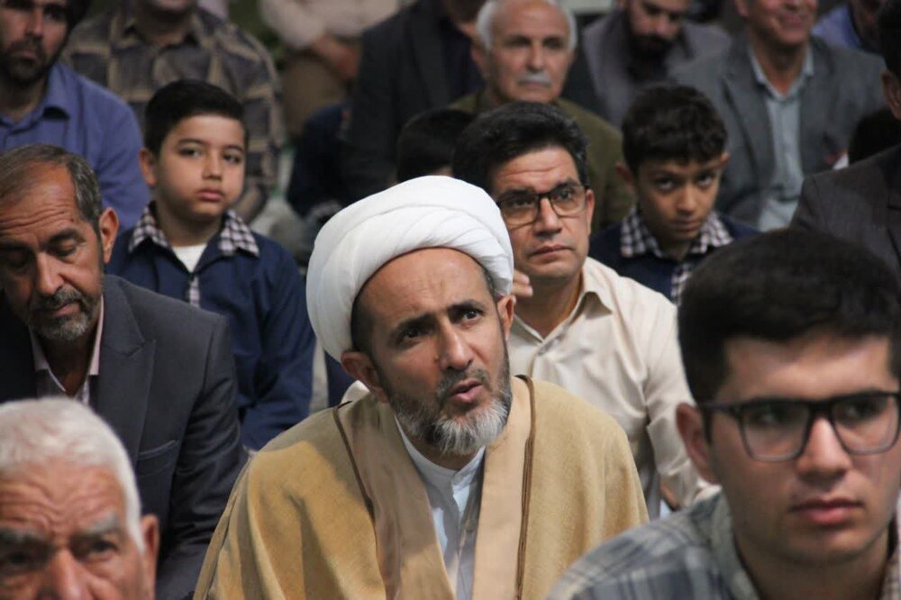 تصاویر/ آیین عبادی سیاسی نماز جمعه در شهرستان چرداول