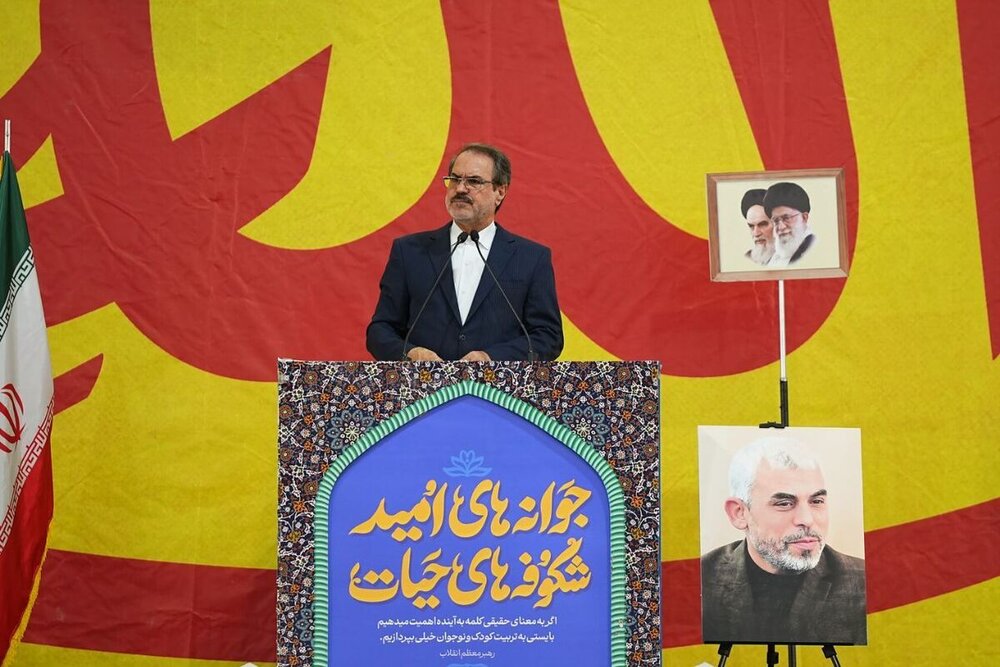 در دوره تحول و تعالی تمرکز بر پیشگیری به‌جای مچ‌گیری است/ ارسال ۴۷ هزار پیشنهاد اصلاح امور و فرایند به دستگاه‌ها