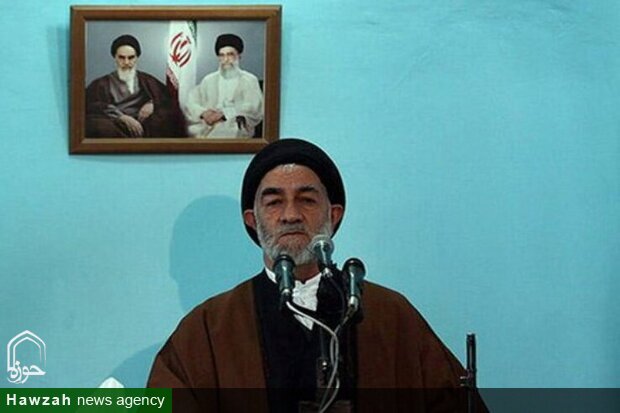 انتقاد امام جمعه زنجان از سکوت مدعیان حقوق بشر در قبال جنایات رژیم صهیونیستی