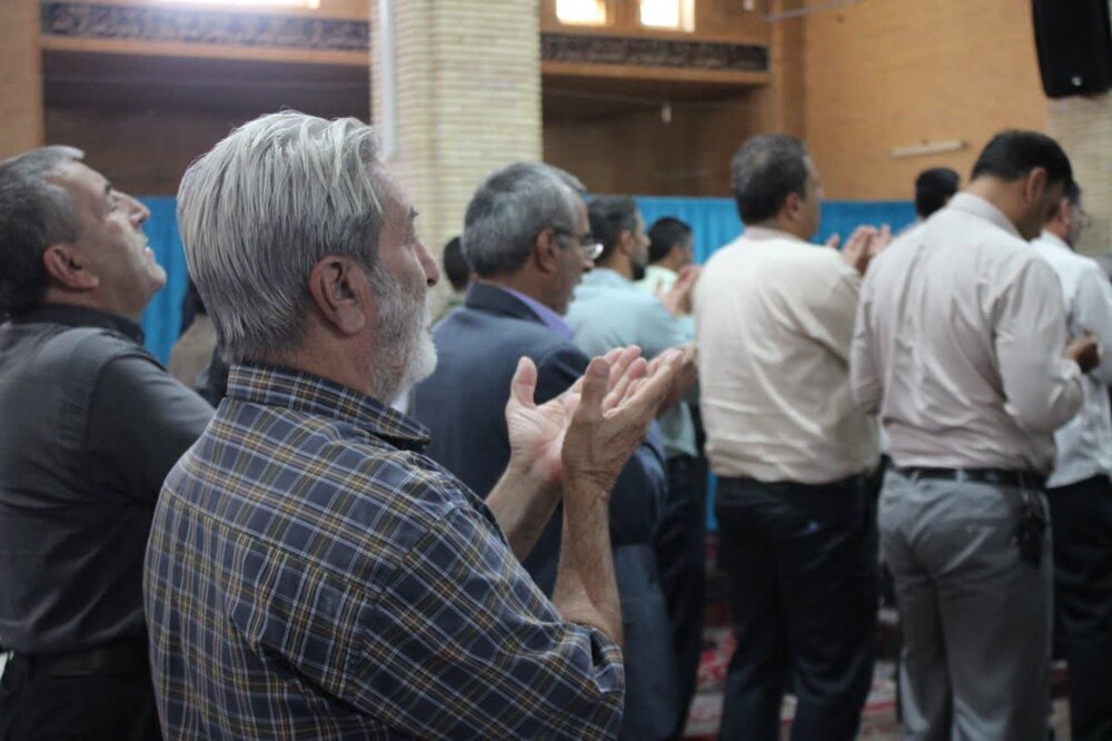 نماز جمعه جوپار