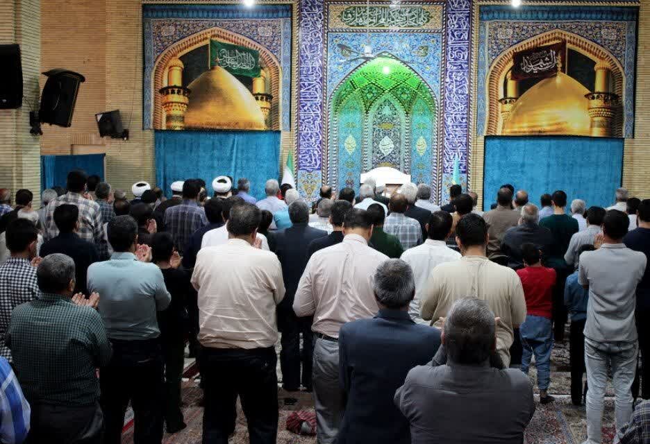 نماز جمعه جوپار