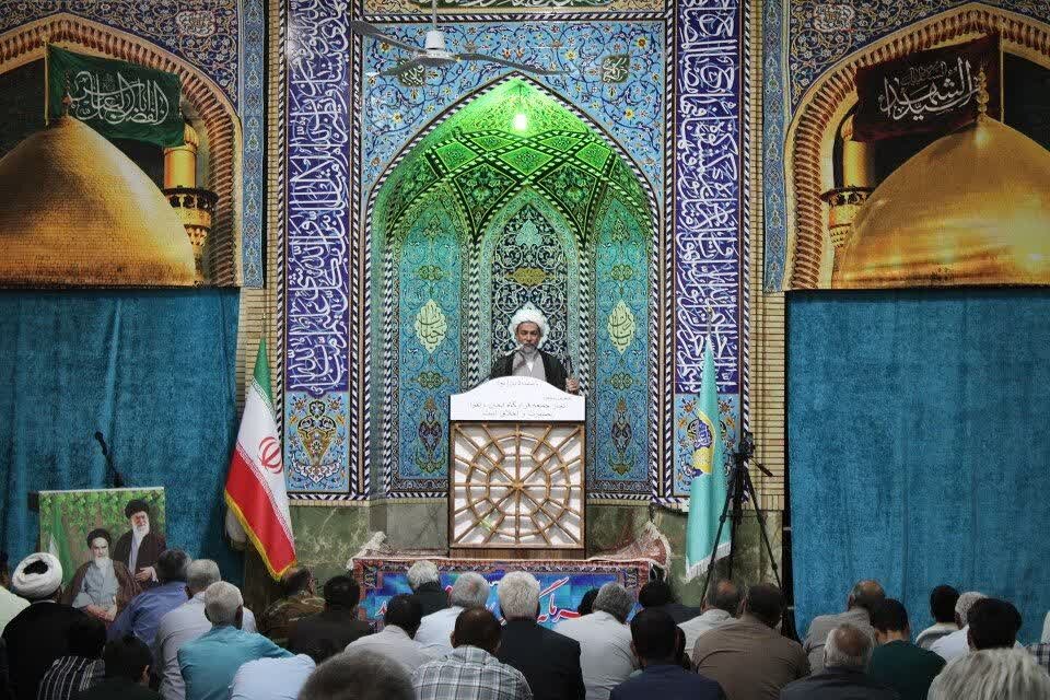 نماز جمعه جوپار