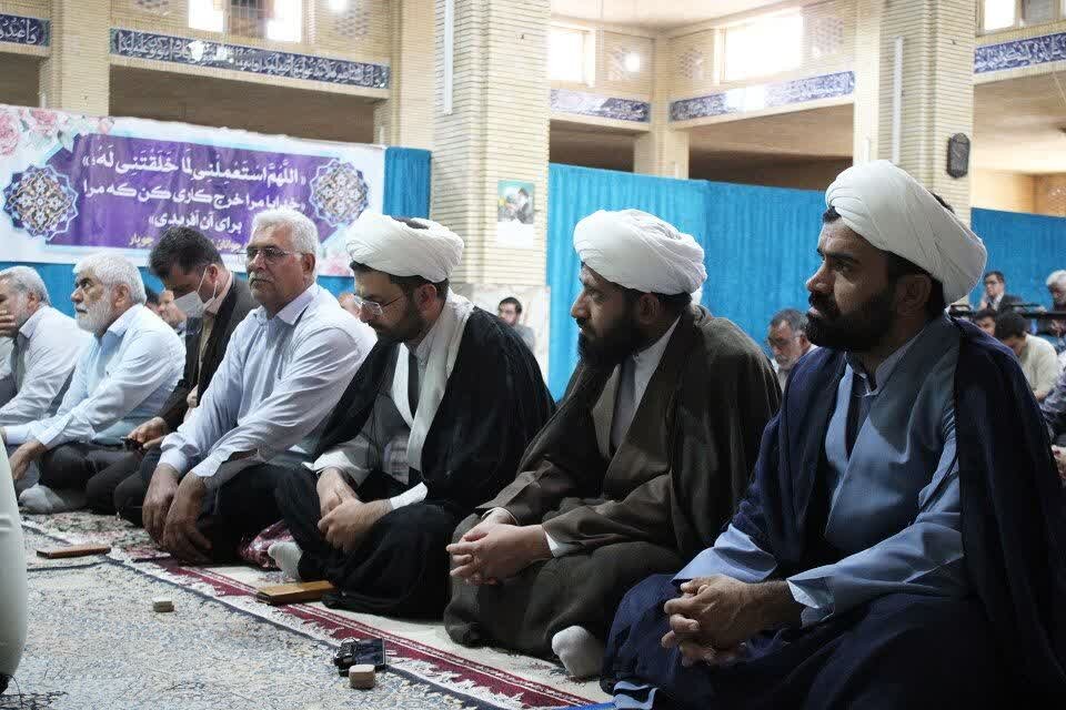 نماز جمعه جوپار