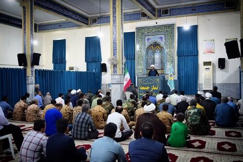 راه نجات، تسلیم نشدن در برابر سیاست‌های آمریکا است