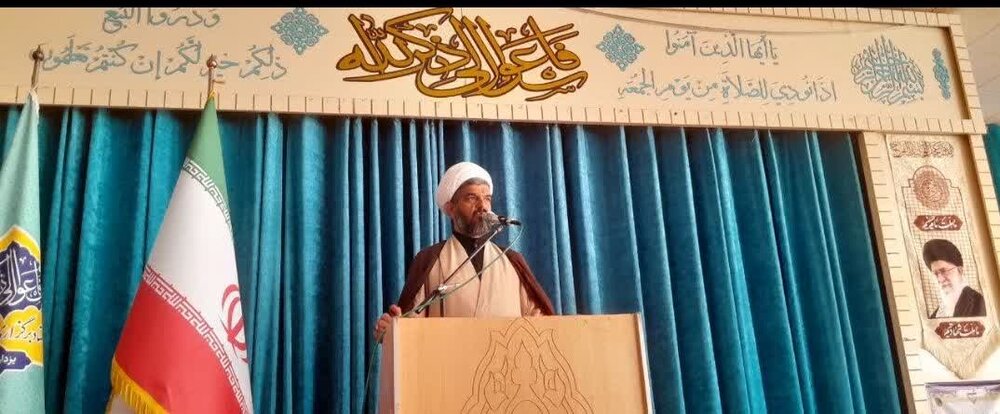 در دفاع از ارزش‌های اسلامی و تمامیت ارضی کشورمان تا آخرین نفس ایستاده‌ایم