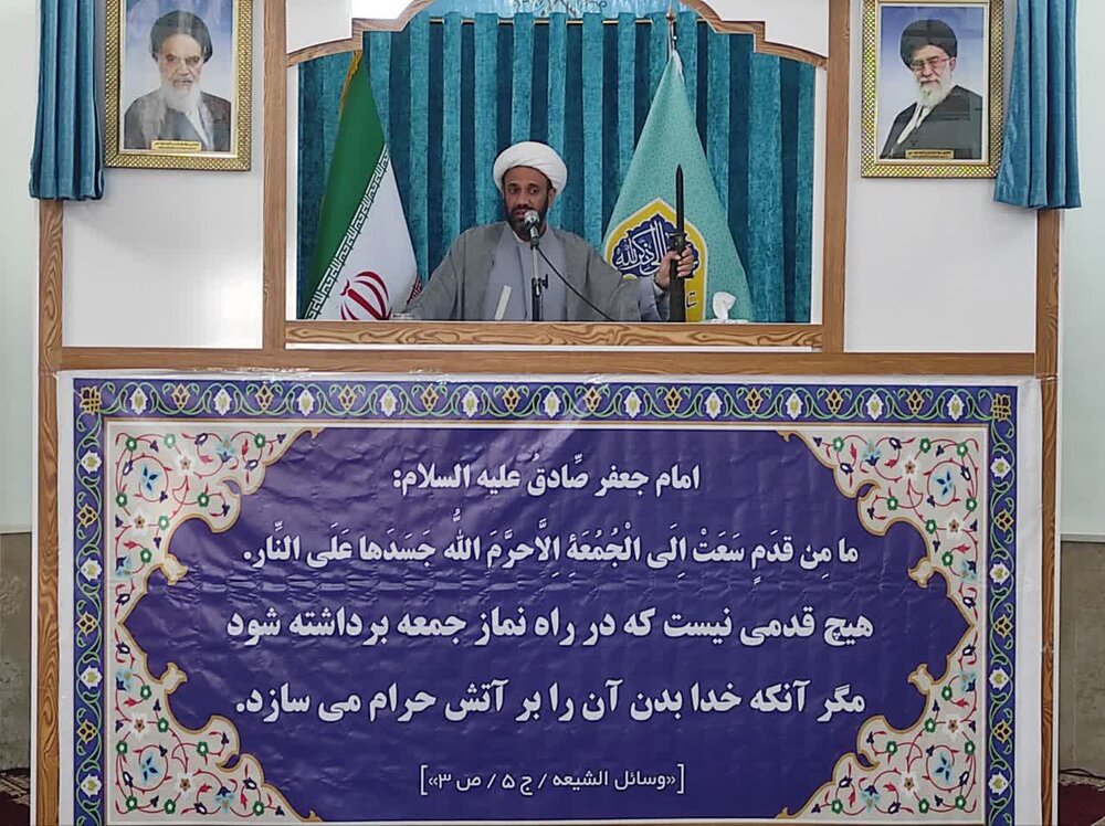 ایران اسلامی از اصول عزت، حکمت و مصلحت کوتاه نمی‌آید