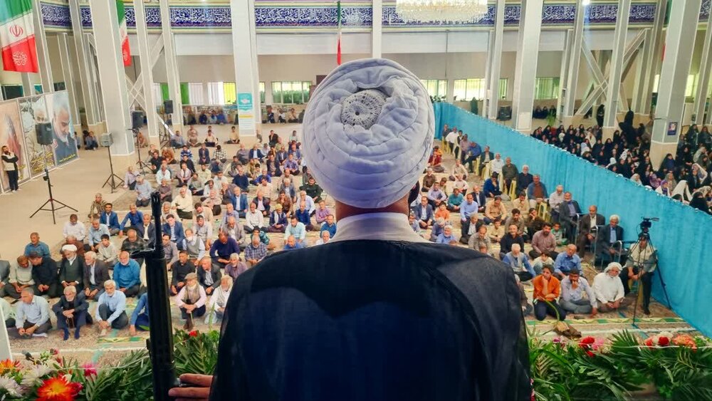 نمازجمعه رابر