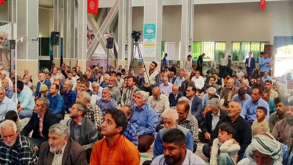 نمازجمعه رابر