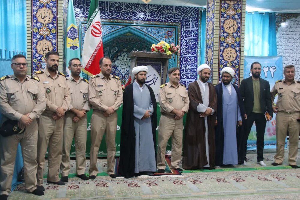 نمازجمعه پاریز