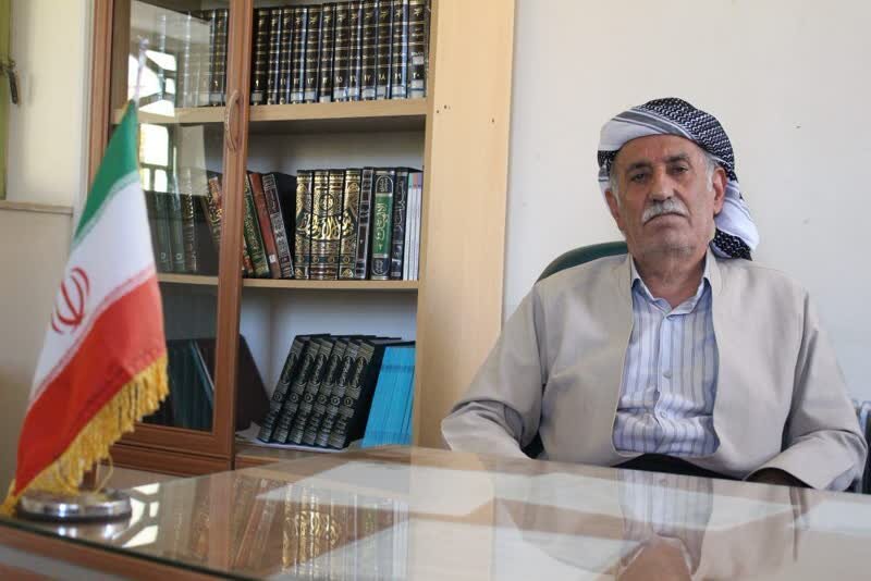 ماموستا ابن خیاط: مسئولین نسبت به گرانی در جامعه بی‌تفاوت نباشند