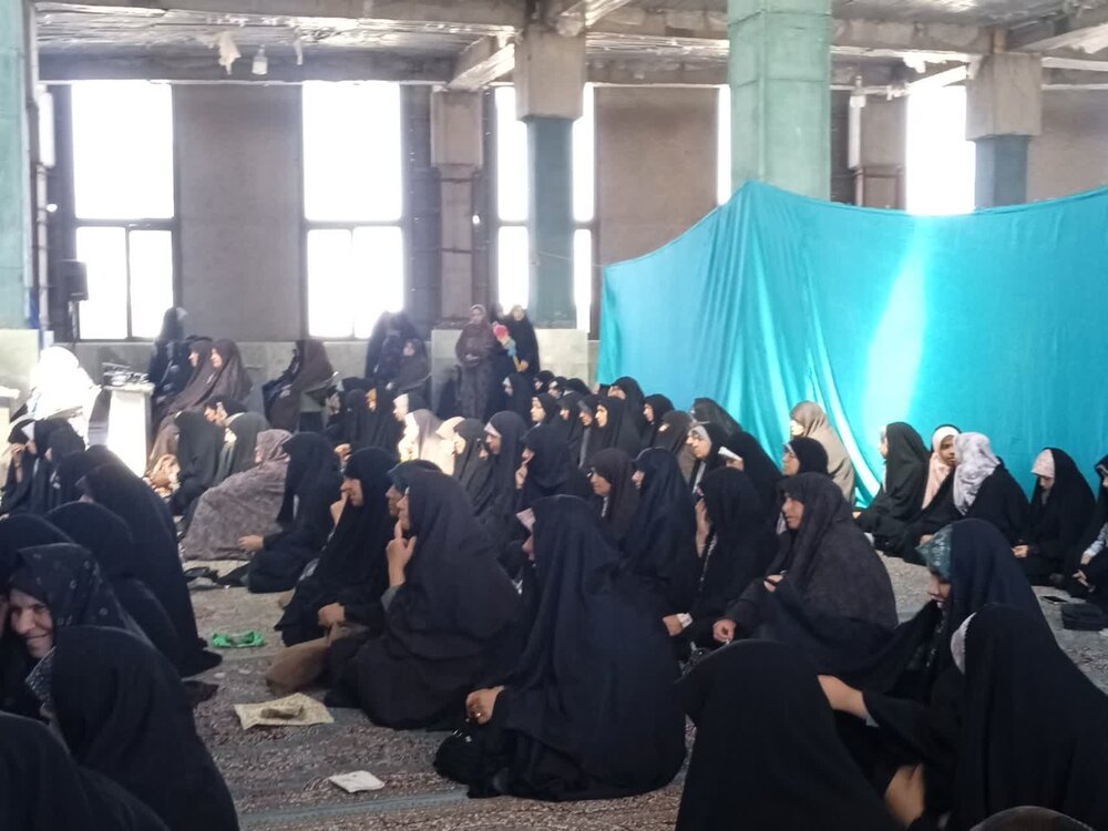 نماز جمعه محی آباد