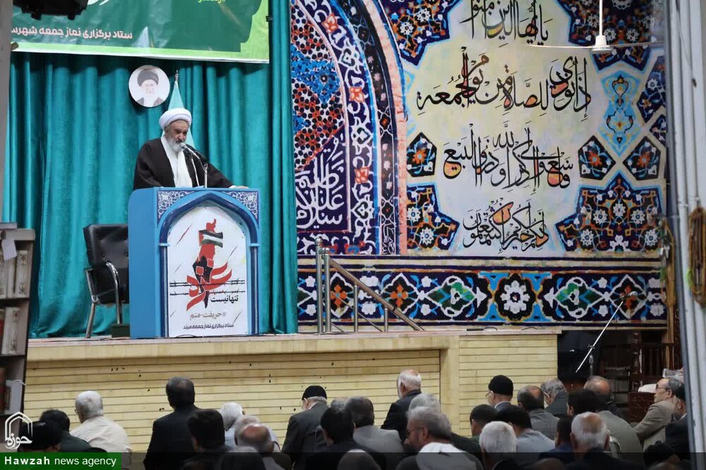 جامعه بی‌بصیرت، گرفتارتر از نابینایان است