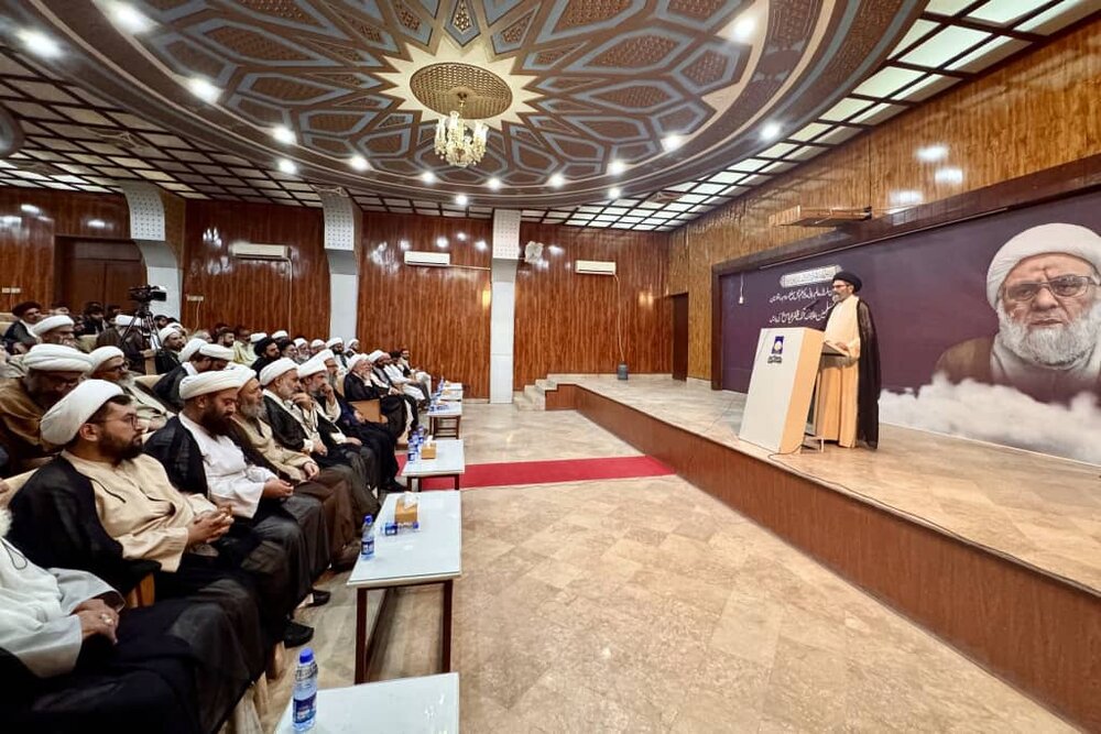 علامہ ملک ظفر عباسؒ زمانہ شناس، باخبر اور دردِ امت رکھنے والی شخصیت تھے، مقررین