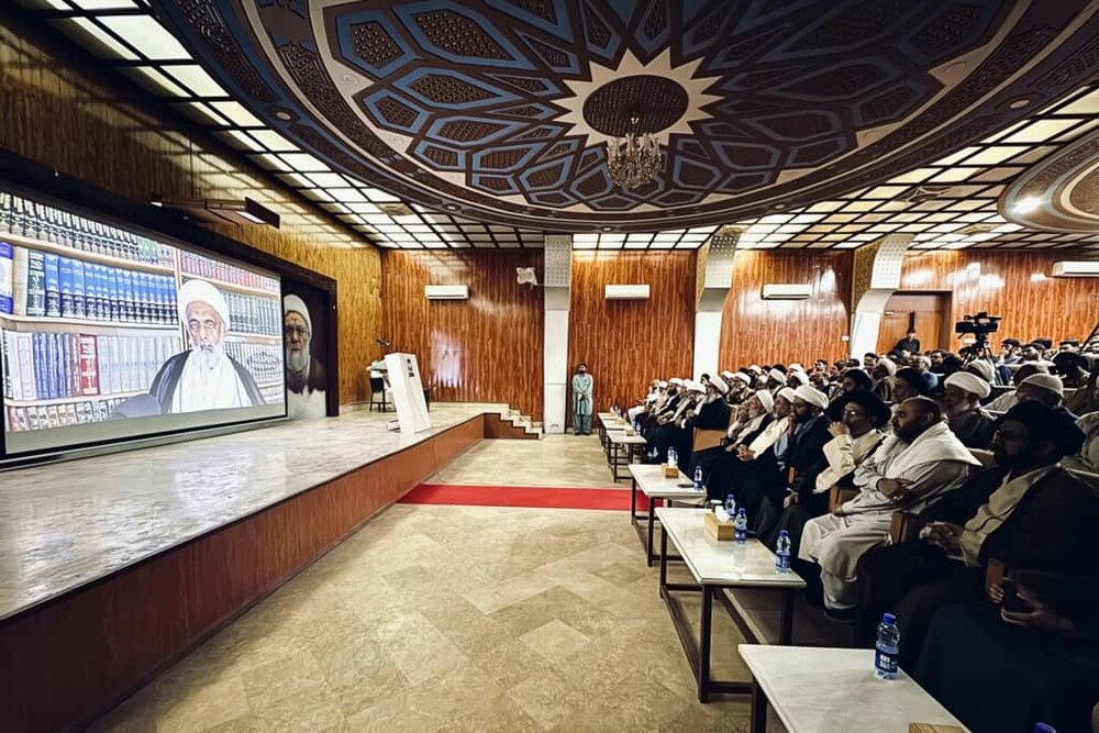 علامہ ملک ظفر عباسؒ زمانہ شناس، باخبر اور دردِ امت رکھنے والی شخصیت تھے، مقررین