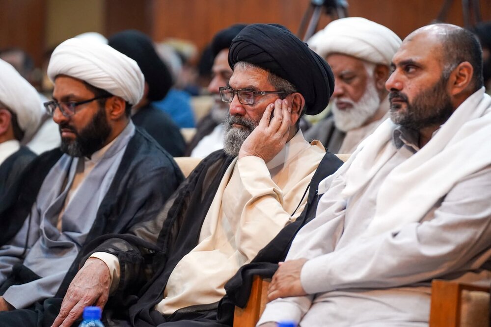 علامہ ملک ظفر عباسؒ زمانہ شناس، باخبر اور دردِ امت رکھنے والی شخصیت تھے، مقررین