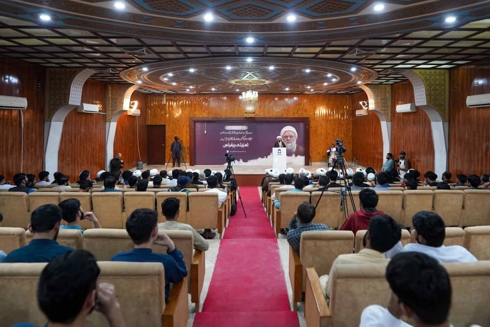 علامہ ملک ظفر عباسؒ زمانہ شناس، باخبر اور دردِ امت رکھنے والی شخصیت تھے، مقررین