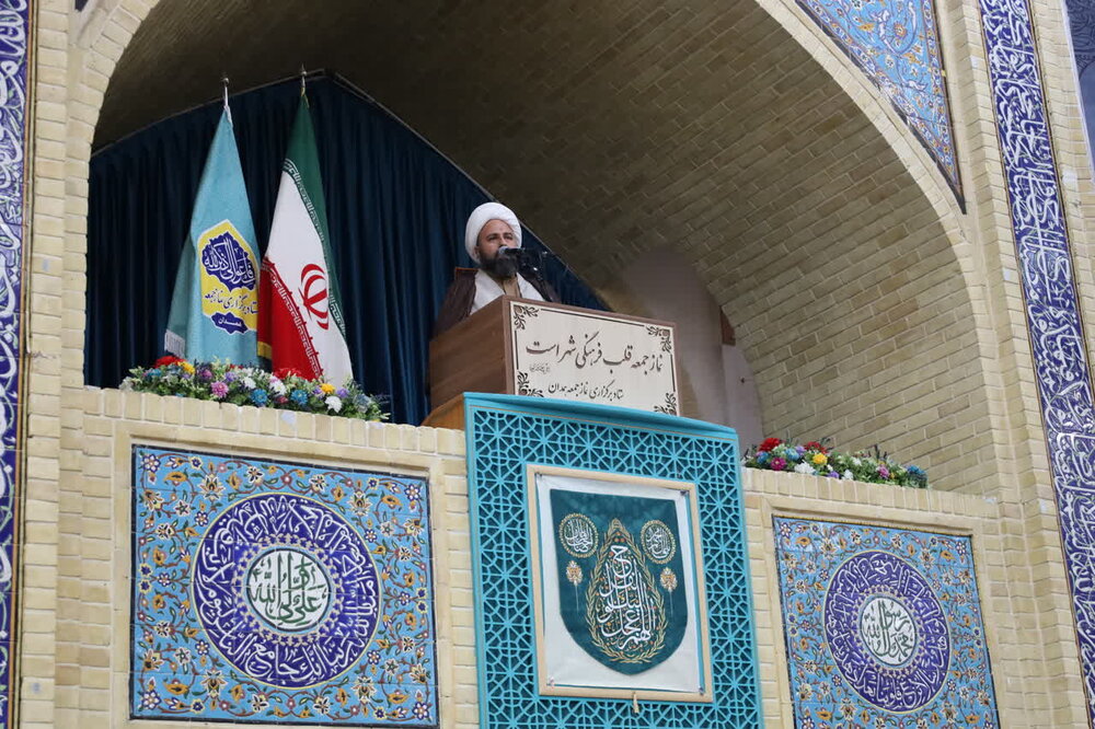 حضور روحانیون در ارتش، شتاب‌دهنده معنویت و بصیرت است